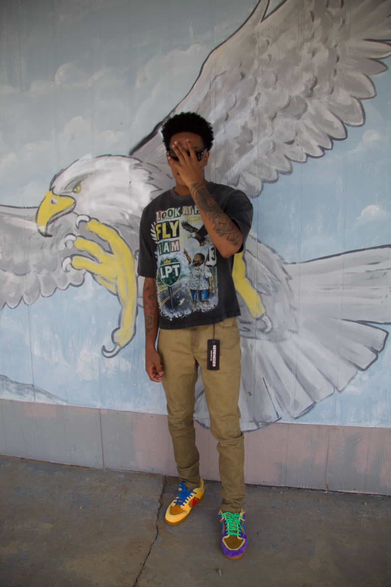 Look at how Fly I am TEE